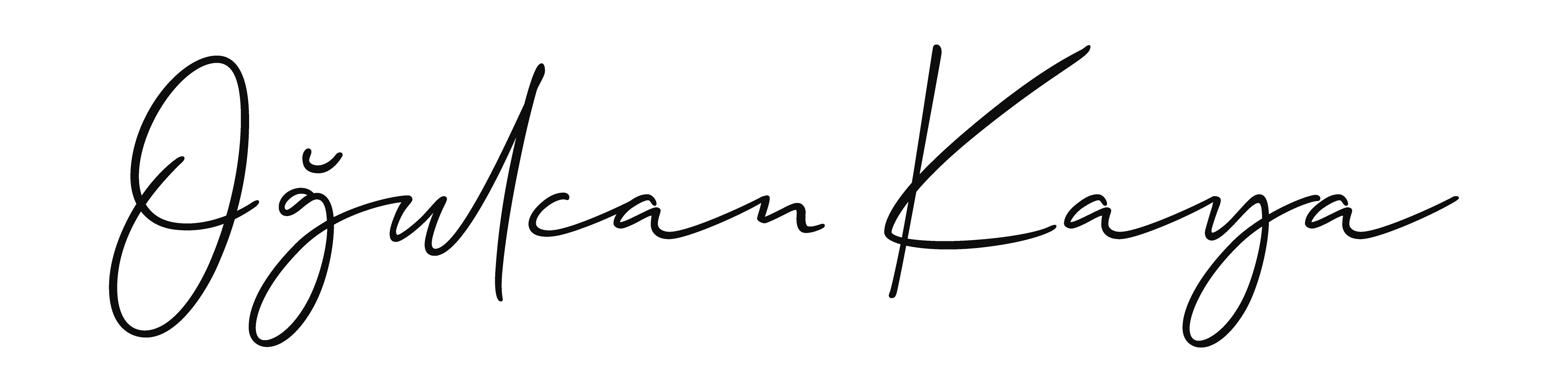 Oğulcan Kaya Logo